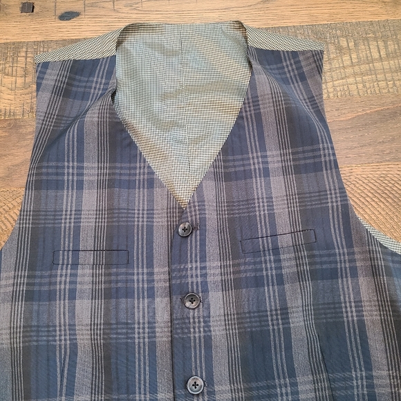 Billy London UK  Men's Vest Size M - Picture 2 of 9